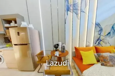 36F 1BR 33.88sqm Condo at Aspire Sukhumvit-Rama 4 Phra Khanong Bangkok