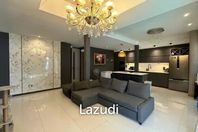 3 Bedroom 2 Bathroom 112 SQ.M Pool Villa in East Pattaya