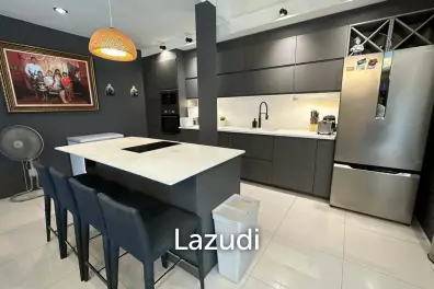 3 Bedroom 2 Bathroom 112 SQ.M Pool Villa in East Pattaya