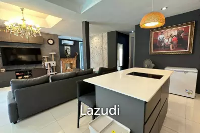3 Bedroom 2 Bathroom 112 SQ.M Pool Villa in East Pattaya