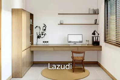 3 Bed 4 Bath 265 SQ.M Universe Villas