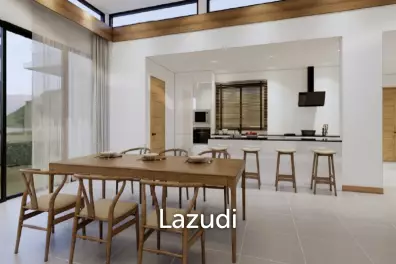 3 Bed 4 Bath 265 SQ.M Universe Villas