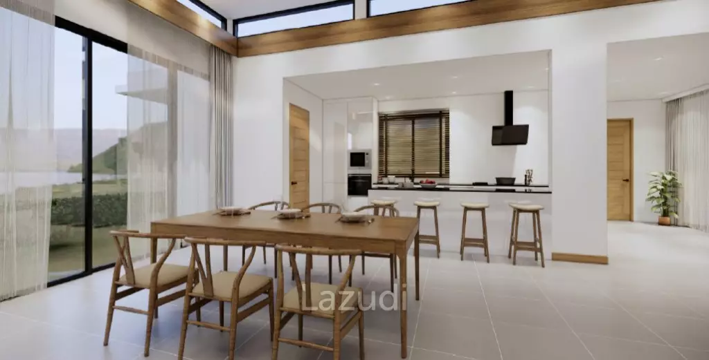 3 Bed 4 Bath 265 SQ.M Universe Villas