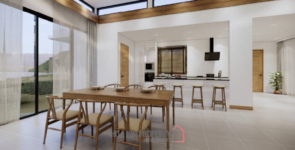 3 Bed 4 Bath 265 SQ.M Universe Villas