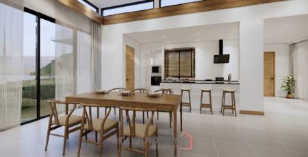 3 Bed 4 Bath 265 SQ.M Universe Villas