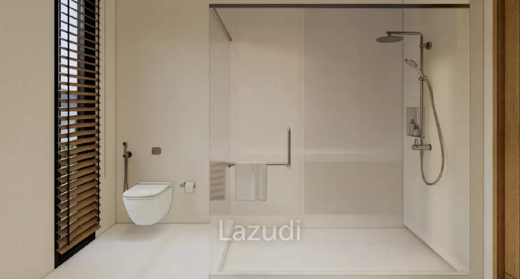 3 Bed 4 Bath 265 SQ.M Universe Villas