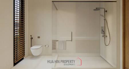 3 Bed 4 Bath 265 SQ.M Universe Villas