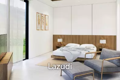 3 Bed 4 Bath 265 SQ.M Universe Villas