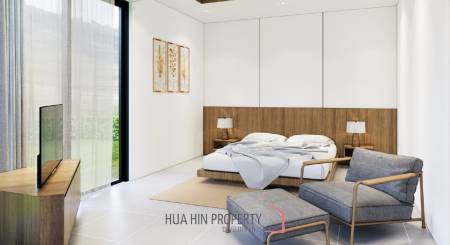 3 Bed 4 Bath 265 SQ.M Universe Villas