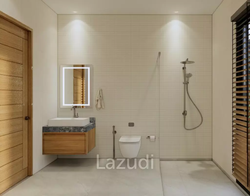 3 Bed 4 Bath 265 SQ.M Universe Villas