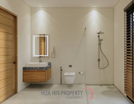 3 Bed 4 Bath 265 SQ.M Universe Villas