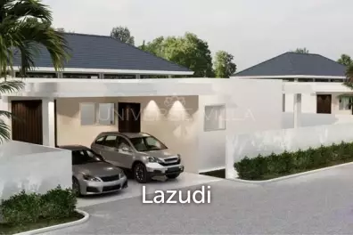 3 Bed 4 Bath 265 SQ.M Universe Villas