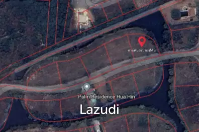 5 Rai Land Plot At Palm Hills For Sale