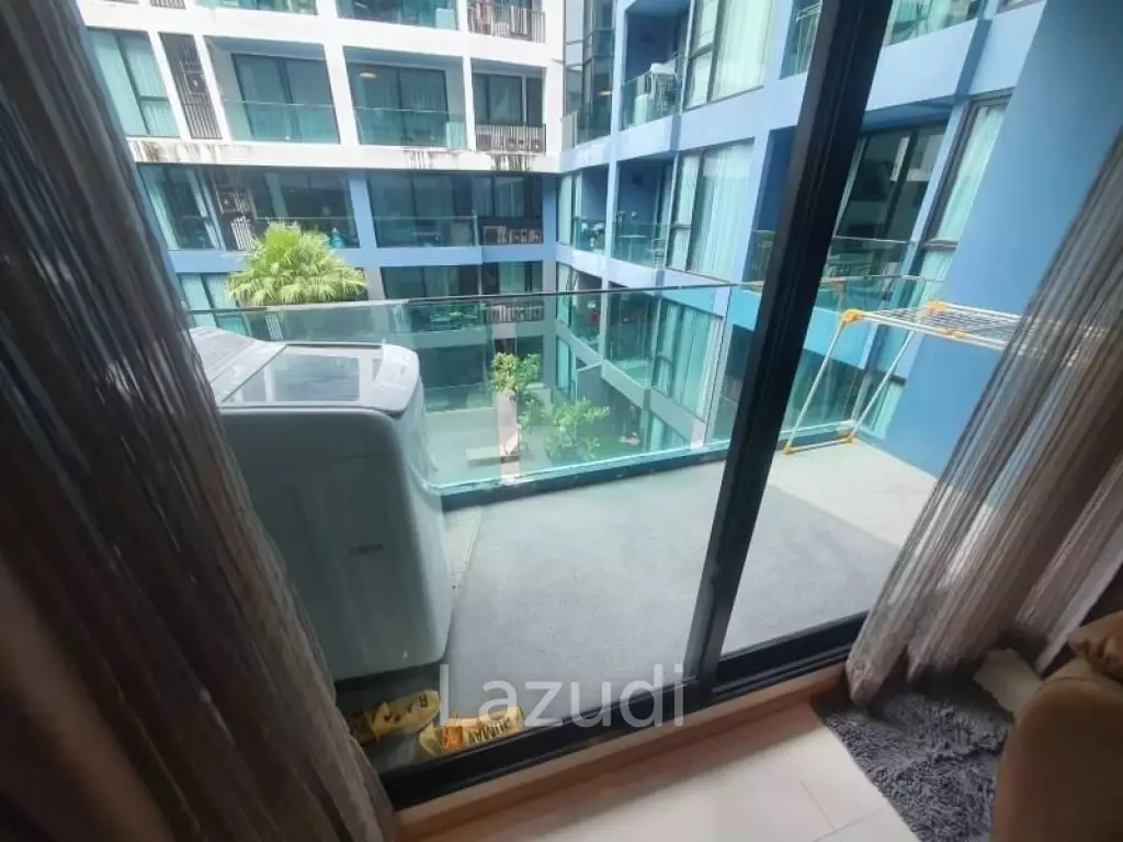2 Bedroom 1 Bathroom 47 SQ.M Acqua Condo