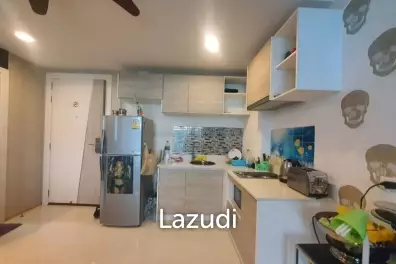 2 Bedroom 1 Bathroom 47 SQ.M Acqua Condo