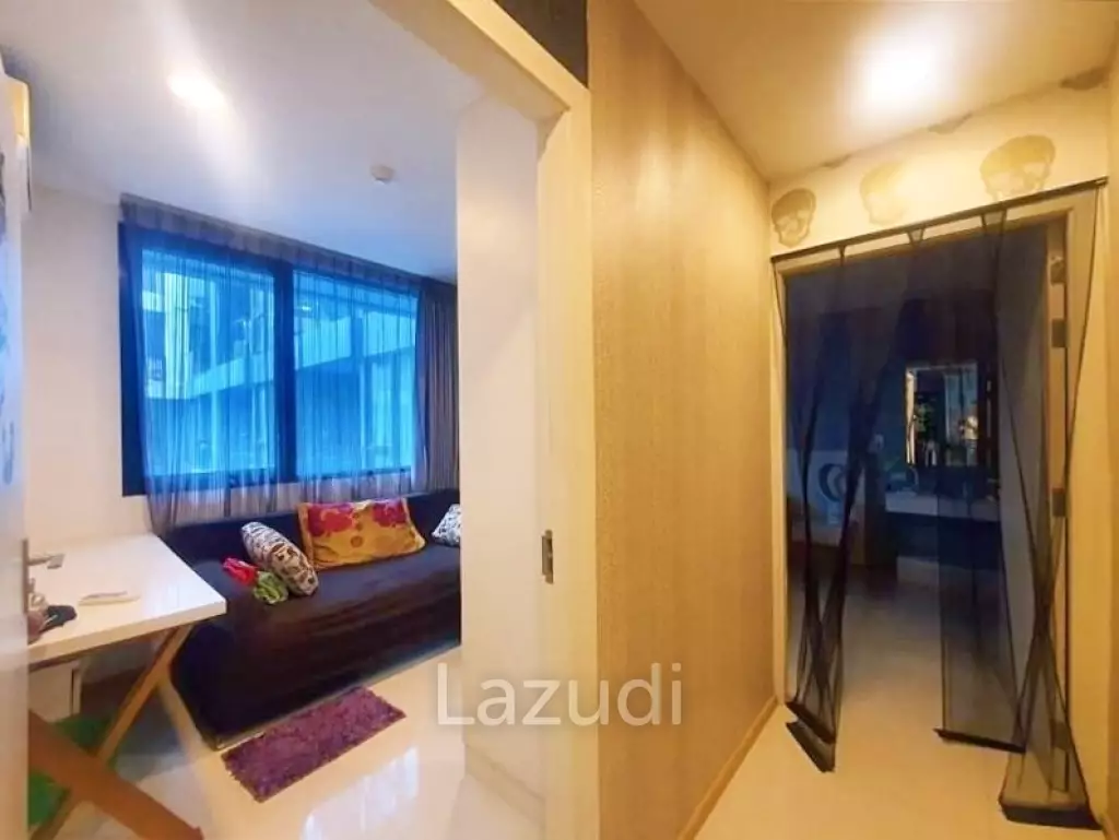 2 Bedroom 1 Bathroom 47 SQ.M Acqua Condo