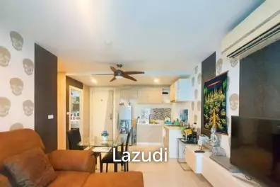 2 Bedroom 1 Bathroom 47 SQ.M Acqua Condo