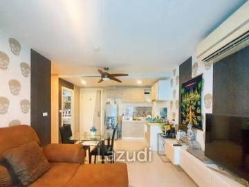 2 Bedroom 1 Bathroom 47 SQ.M Acqua Condo