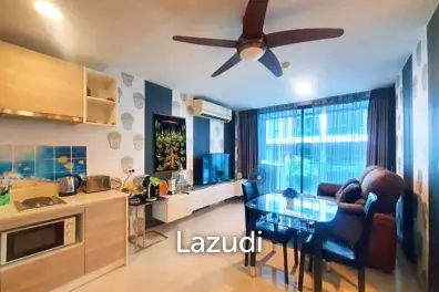 2 Bedroom 1 Bathroom 47 SQ.M Acqua Condo