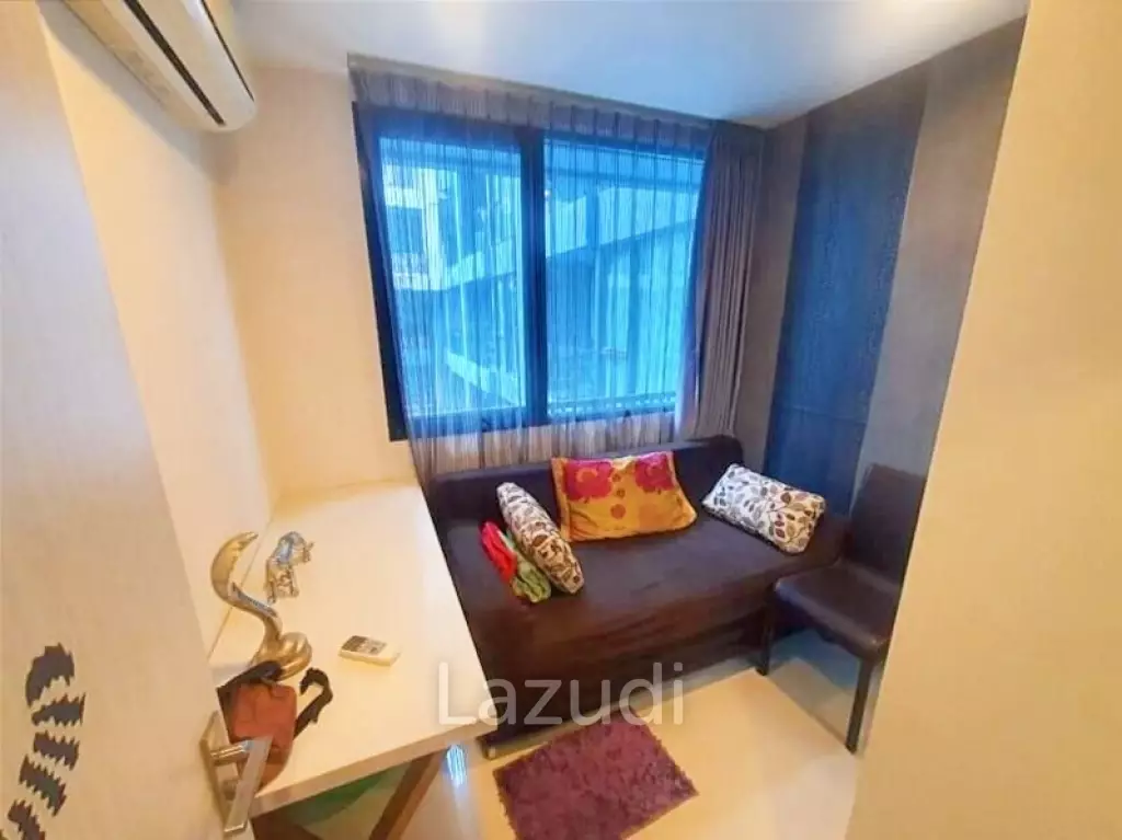 2 Bedroom 1 Bathroom 47 SQ.M Acqua Condo
