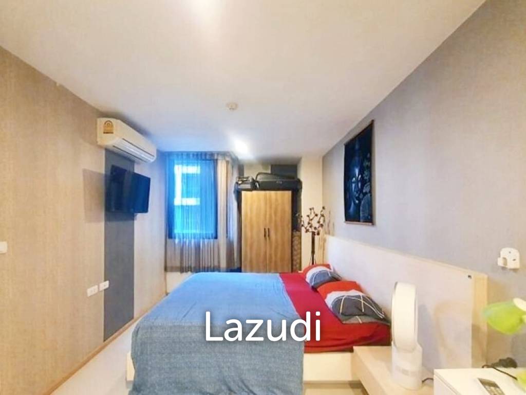 2 Bedroom 1 Bathroom 47 SQ.M Acqua Condo