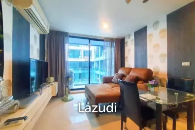 2 Bedroom 1 Bathroom 47 SQ.M Acqua Condo