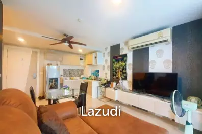 2 Bedroom 1 Bathroom 47 SQ.M Acqua Condo