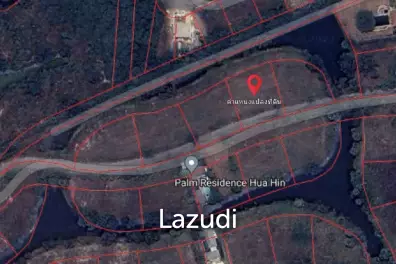 1,630.4 SQ.M Land Plot at Palm Hills For Sale