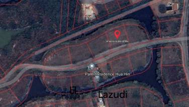 1,630.4 SQ.M Land Plot at Palm Hills For Sale