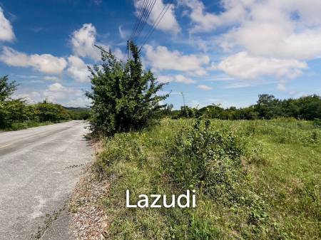 1,630.4 SQ.M Land Plot at Palm Hills For Sale