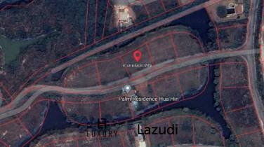 1,634 SQ.M Land Plot At Palm Hills For Sale