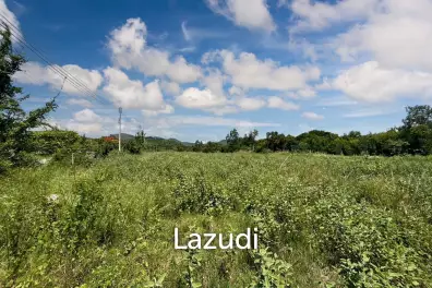 1,634 SQ.M Land Plot At Palm Hills For Sale