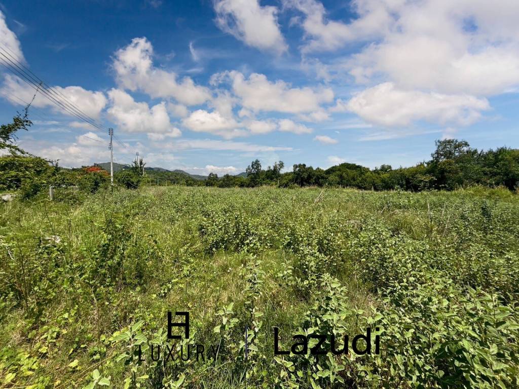 Земельные участки 1,634 кв.м. 