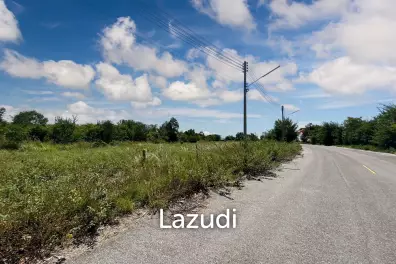 1,718.4 SQ.M Land Plot At Palm Hills For Sale