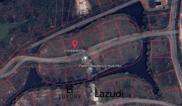 1,718.4 SQ.M Land Plot At Palm Hills For Sale
