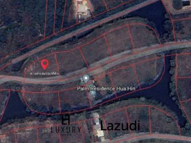 1,665.2 SQ.M Land Plot At Palm Hills For Sale