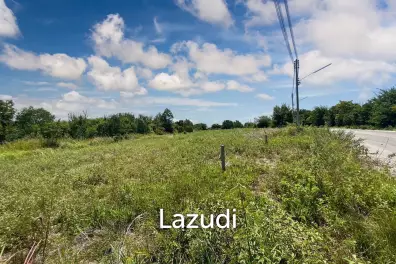 1,665.2 SQ.M Land Plot At Palm Hills For Sale