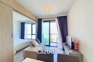 1 Bedroom 1 Bathroom 35 SQ.M Aeras Beachfront
