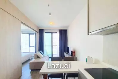 1 Bedroom 1 Bathroom 35 SQ.M Aeras Beachfront