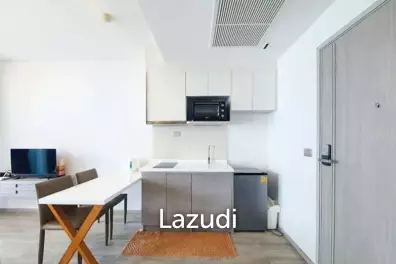 1 Bedroom 1 Bathroom 35 SQ.M Aeras Beachfront