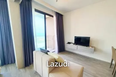 1 Bedroom 1 Bathroom 35 SQ.M Aeras Beachfront