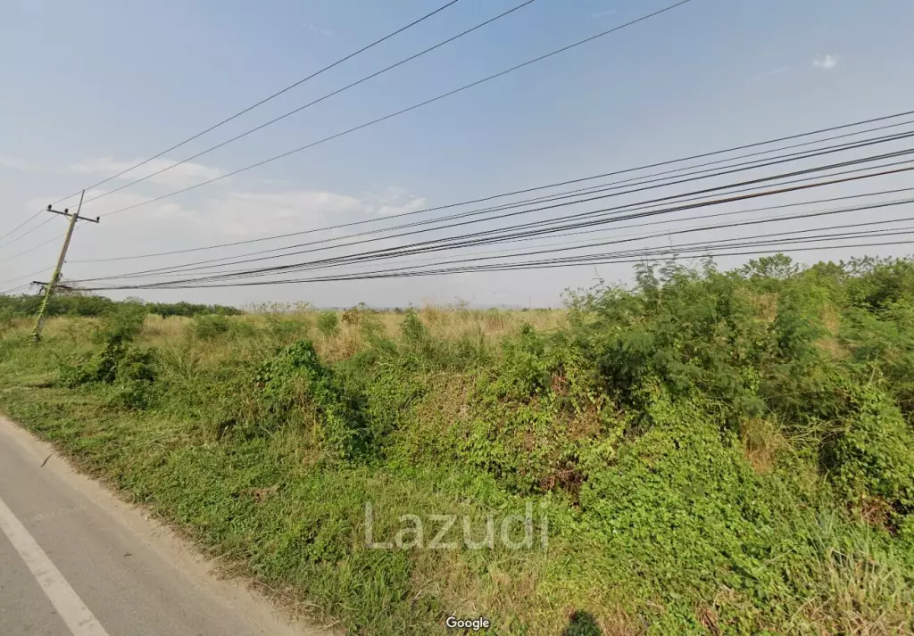 14 Rai Land Close to The Main Road Mae Rim - Chiang Mai