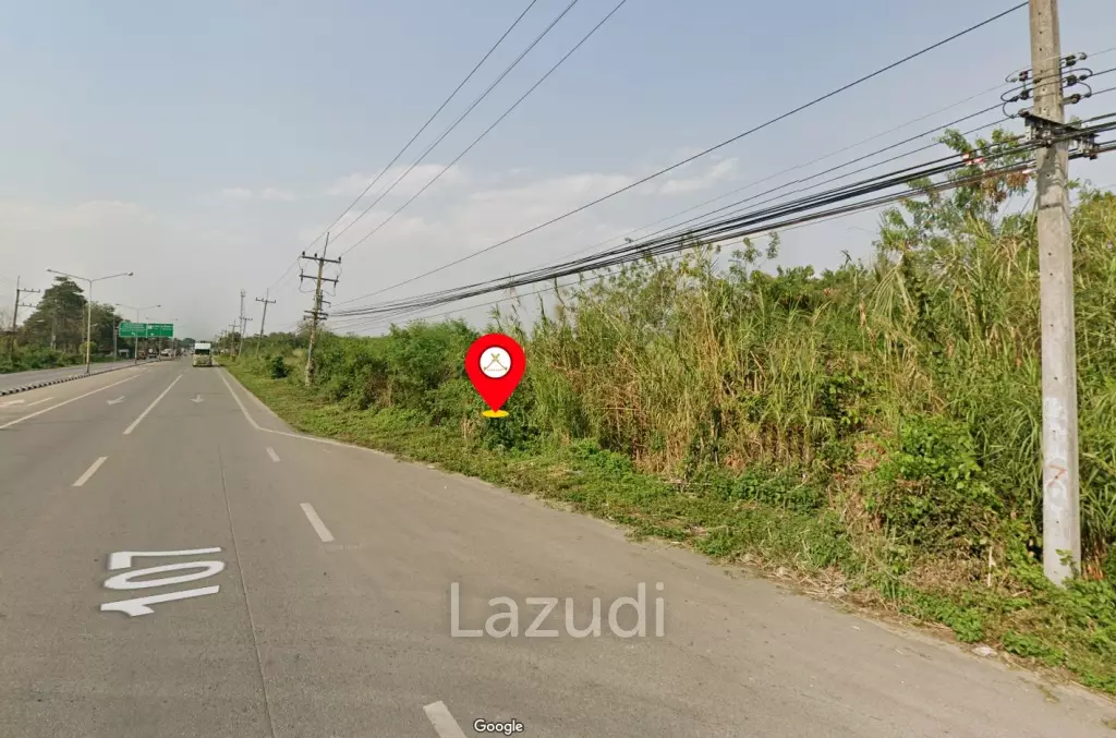 14 Rai Land Close to The Main Road Mae Rim - Chiang Mai