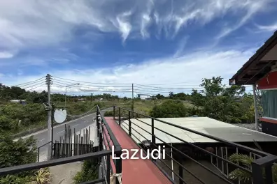 360 SQ.M Restaurant Townhouse in Huay Yai