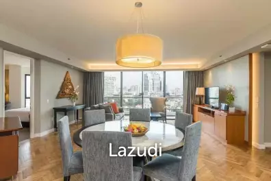 3 Bed 140 SQ.M Chatrium Residence Sathon