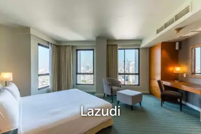 3 Bed 140 SQ.M Chatrium Residence Sathon