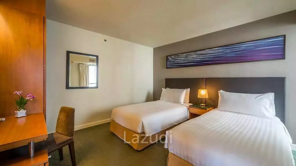 3 Bed 140 SQ.M Chatrium Residence Sathon