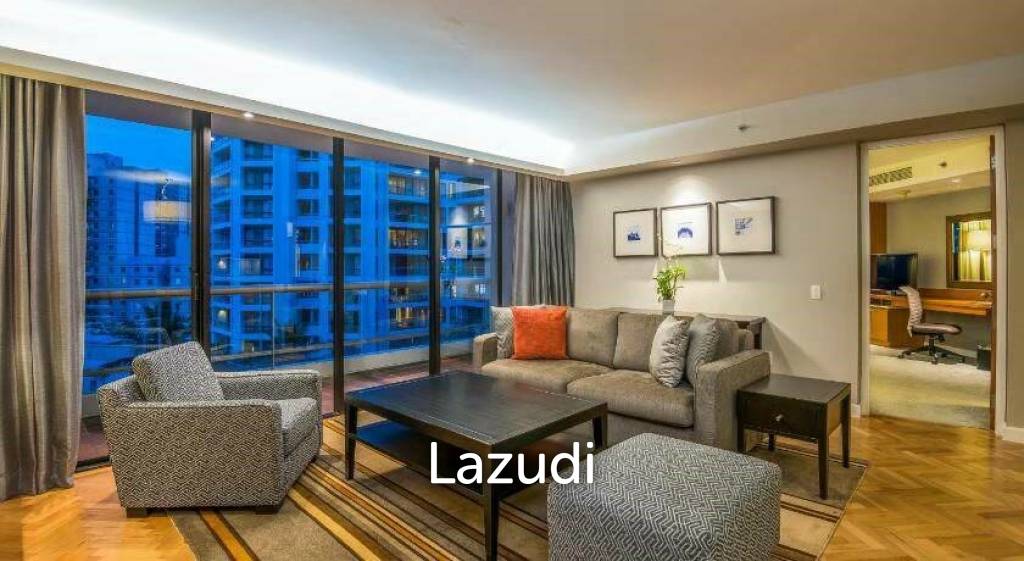 2 Bed 140 SQ.M Chatrium Residence Sathon