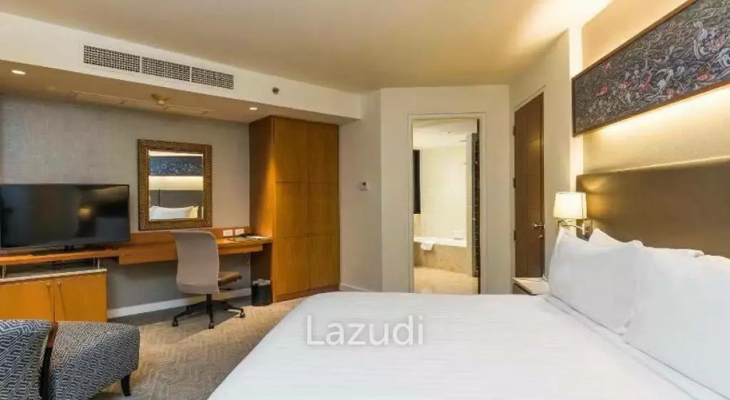 2 Bed 140 SQ.M Chatrium Residence Sathon