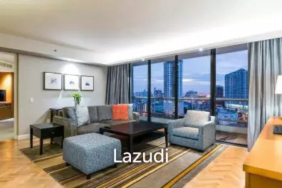 2 Bed 140 SQ.M Chatrium Residence Sathon